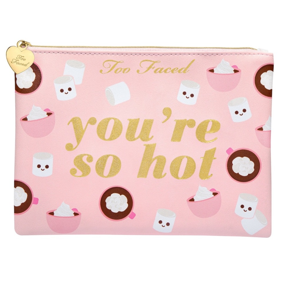 Too Faced Makeup Bag